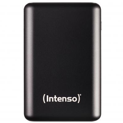 POWER BANK USB 10000MAH/ANTHRACITE A10000 INTENSO 