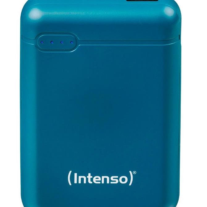 POWER BANK USB 10000MAH/PETROL XS10000 INTENSO 