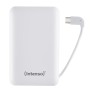POWER BANK USB 10000MAH/WHITE XC10000 INTENSO 
