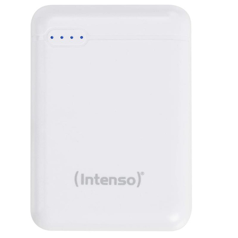 POWER BANK USB 10000MAH/WHITE XS10000 INTENSO 