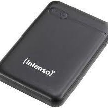 POWER BANK USB 5000MAH/BLACK 7313520 INTENSO 