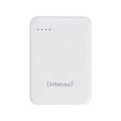 POWER BANK USB 5000MAH/WHITE 7313522 INTENSO 