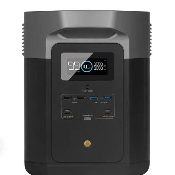 POWER STATION DELTA MAX/5003301008 ECOFLOW 