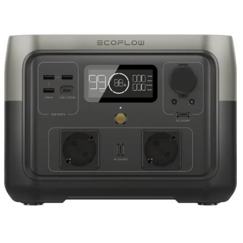 POWER STATION RIVER 2 MAX/5005401005 ECOFLOW 