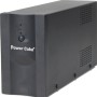 UPS GEMBIRD Line Int. cu sin. simulata, fara management, Tower, LED,  650VA/390W, AVR, 2x IEC, baterie 1x 12V/7Ah, incarcare pana la 12h, 