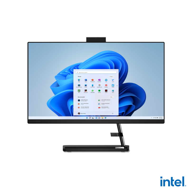 AIO 3 23.8 NT I3-1215U 8GB 512GB UMA DOS 