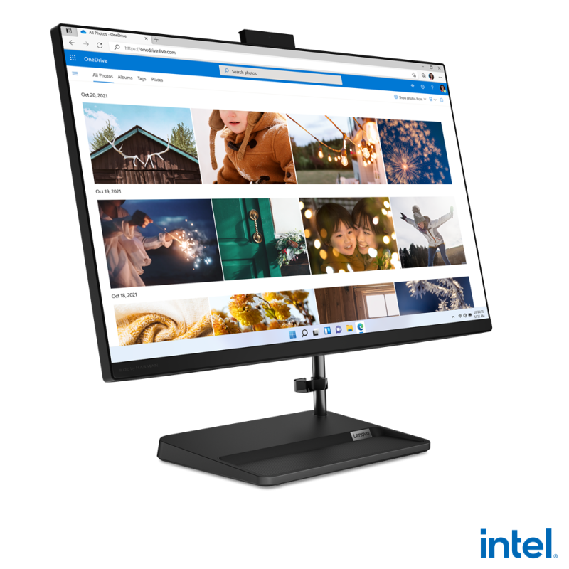 AIO 3 27 NT I5-1235U 8GB 512GB UMA DOS 
