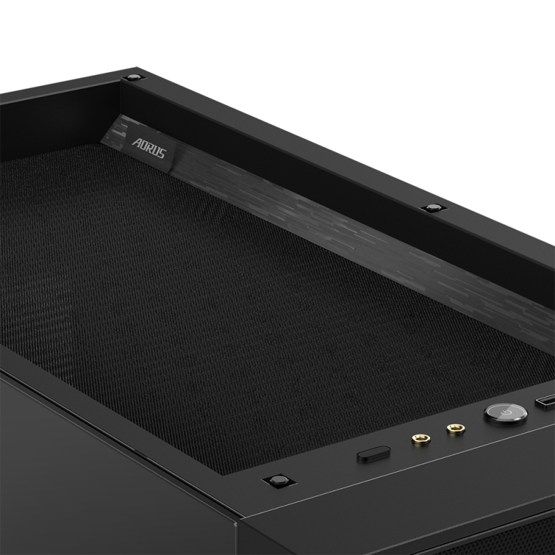 Carcasa Aorus C500 Glass Mid Tower 