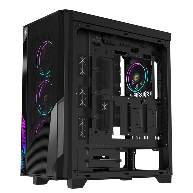 Carcasa Aorus C500 Glass Mid Tower 