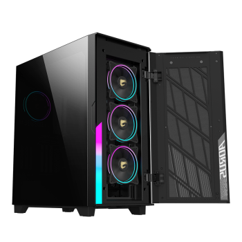 Carcasa Aorus C500 Glass Mid Tower 
