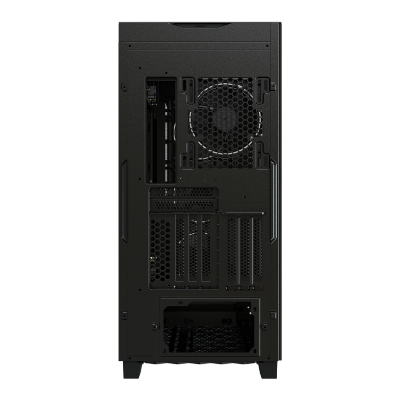 Carcasa Aorus C500 Glass Mid Tower 