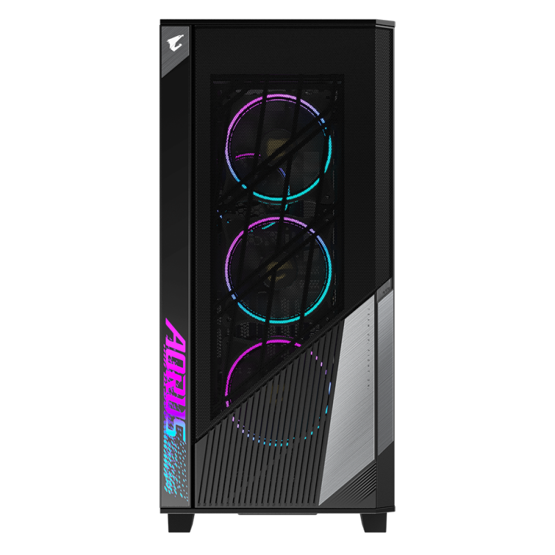 Carcasa Aorus C500 Glass Mid Tower 