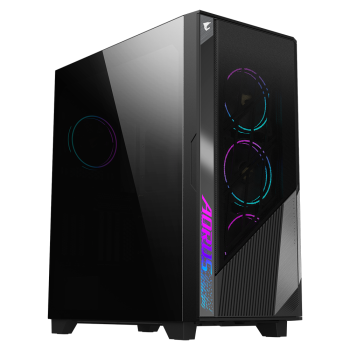 Carcasa Aorus C500 Glass Mid Tower 