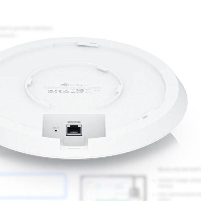 UBIQUITI U6 ENTERPRISE ACCES POINT WIFI6 