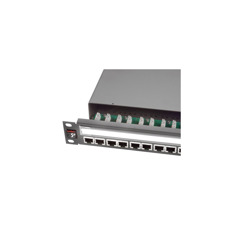 Patch panel 19