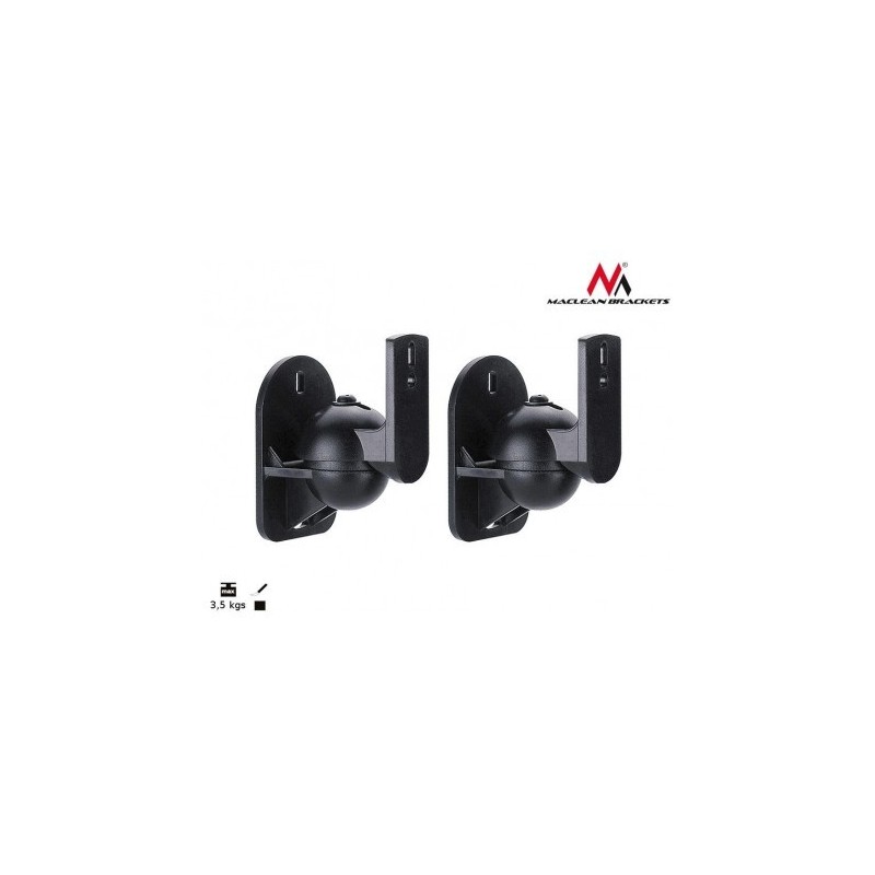 Suport Sateliti Audio Maclean set 2 bucati MC-526 