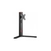Suport universal pentru TV / monitor, reglabil, LCD / LED, 17 - 32 inch, gaming, Negru, Techly, ICA-LCD G32 