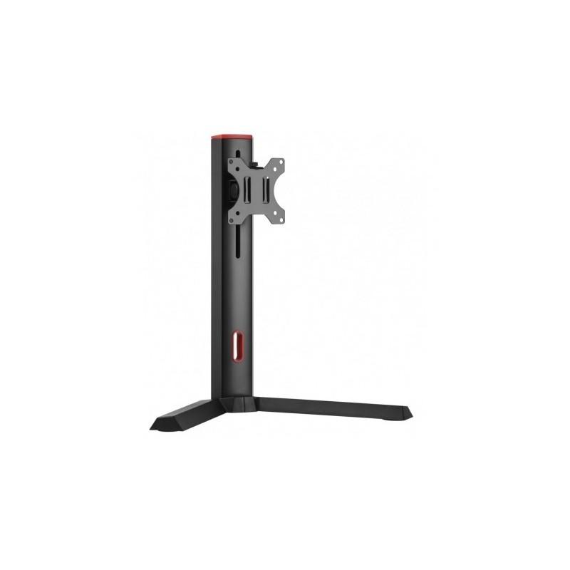 Suport universal pentru TV / monitor, reglabil, LCD / LED, 17 - 32 inch, gaming, Negru, Techly, ICA-LCD G32 