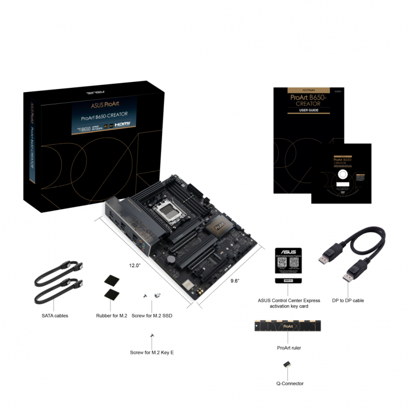 Asus AMD ProArt B650-CREATOR AM5 DDR5 