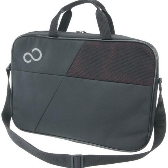 CASUAL ENTRY CASE 16 POLYESTER/FABRIC WITH 600D QUALITY NOTEBOO 