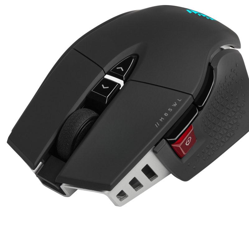 Corsair M65 RGB ULTRA WIRELESS Tunable FPS Gaming Mouse 