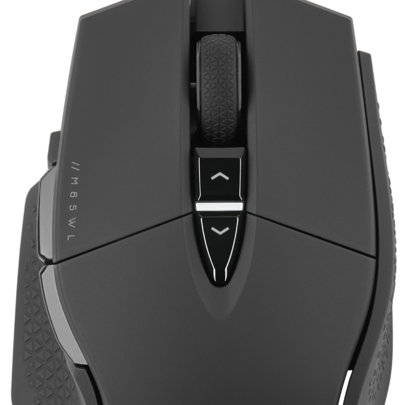 Corsair M65 RGB ULTRA WIRELESS Tunable FPS Gaming Mouse 