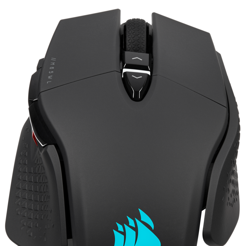 Corsair M65 RGB ULTRA WIRELESS Tunable FPS Gaming Mouse 