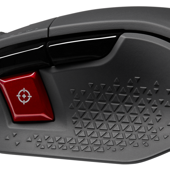 Corsair M65 RGB ULTRA WIRELESS Tunable FPS Gaming Mouse 