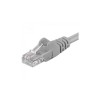 Patchcord UTP RJ45-RJ45 Cat.6A, LSZH, 24AWG, 2m, gri - EMTEX 