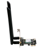 ADAPTOR RETEA D-LINK AX 3000, intern PCI-EX, wireless Wi-Fi 6, Bluetooth 5.0 connectivity, 2 x antena externa 5 dBi, 