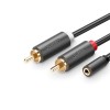 CABLU audio Ugreen, 