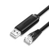 CABLU USB Ugreen adaptor, 