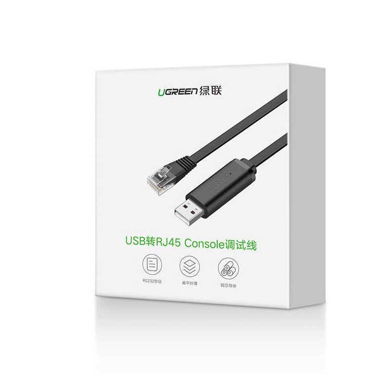 CABLU USB Ugreen adaptor, 