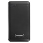 POWER BANK USB 20000MAH/BLACK XS20000 INTENSO 