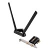 ASUS WI-FI 2ANT WIFI6 BT PCI-E ADAPTER 