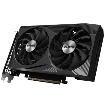GB GeForce RTX 3060 WINDFORCE OC 12G V2 
