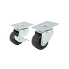 Set roti capacitate ridicata echipate cu frana (4buc/set) - DATEUP 