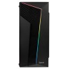 CARCASA  SPACER - gaming, Middle Tower, ATX, 
