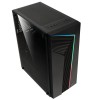 CARCASA  SPACER - gaming, Middle Tower, ATX, 