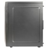 CARCASA  SPACER - gaming, Middle Tower, ATX, 