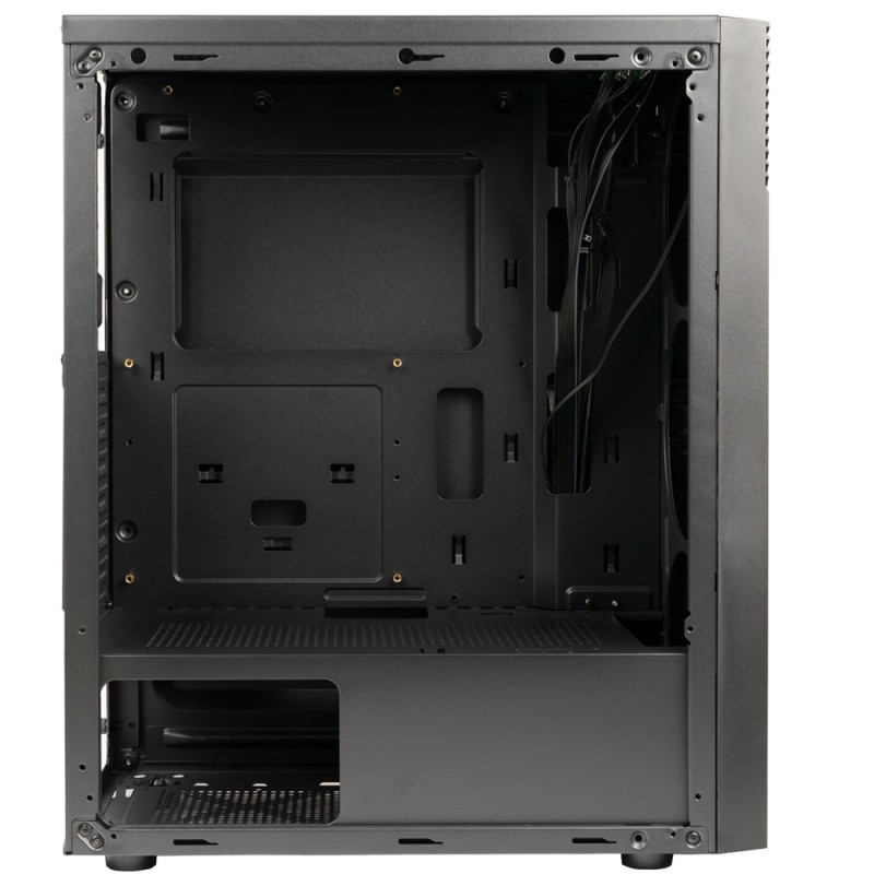 CARCASA  SPACER - gaming, Middle Tower, ATX, 