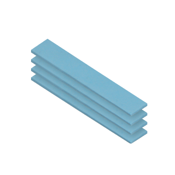 PAD termic ARCTIC TP-3 120x20mm, 1.5mm - 4 Pack,