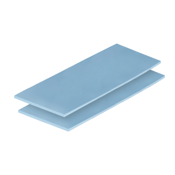 PAD termic ARCTIC TP-3 200x100mm, 1.0mm - 2 Pack,