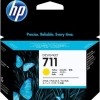 Tri-Pack Original HP Yellow, nr.711, pentru DesignJet T120|T520, , (timbru verde 0.45 lei), 