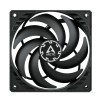 VENTILATOR ARCTIC PC, P12 SLIM PWM PST - 3 Pack,