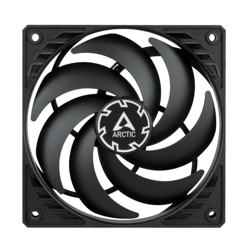 VENTILATOR ARCTIC PC, P12 SLIM PWM PST - 3 Pack,