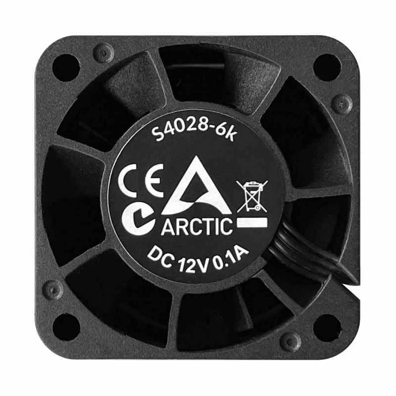 VENTILATOR ARCTIC PC, S4028-6K,