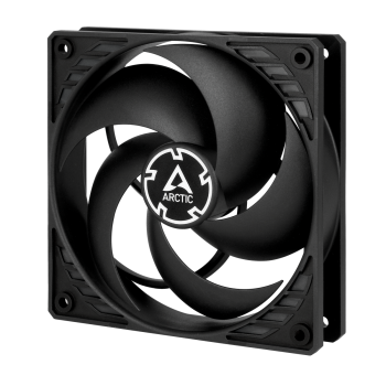 VENTILATOR ARCTIC PC, P12 Silent (Black),