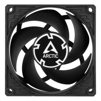 VENTILATOR ARCTIC PC, P8 Silent (Black)      ,