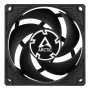 VENTILATOR ARCTIC PC, P8 Silent (Black)      ,